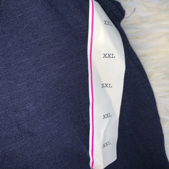 A New Day Navy Tank XXL - Picture 3 of 8